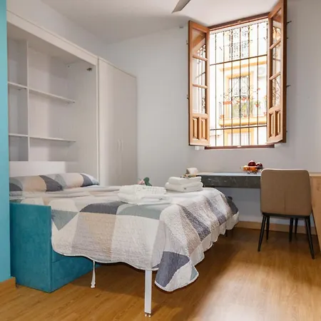Fantastico Apartamento En El Centro De Sevilla Buitenkant foto