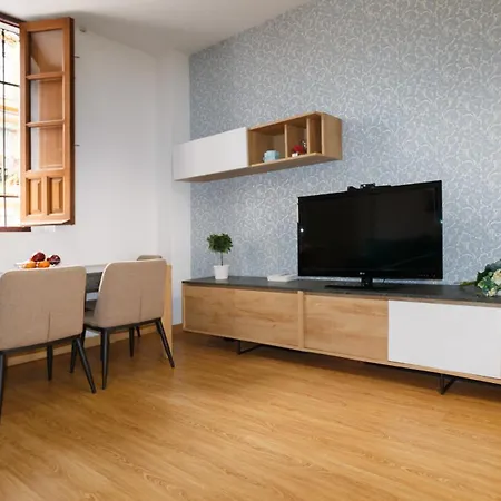 Fantastico Apartamento En El Centro De Sevilla Buitenkant foto