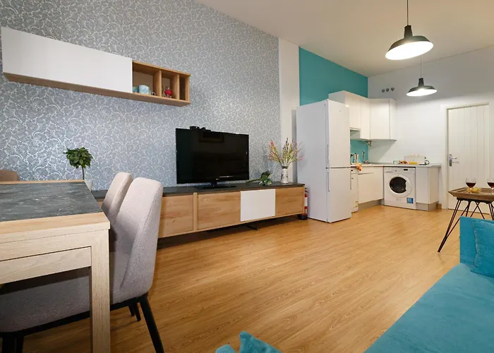 Fantastico Apartamento En El Centro De Sevilla